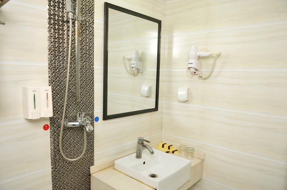 Yimi Inn Chen Clan Academy Metro Station Branch Гуанчжоу Номер фото