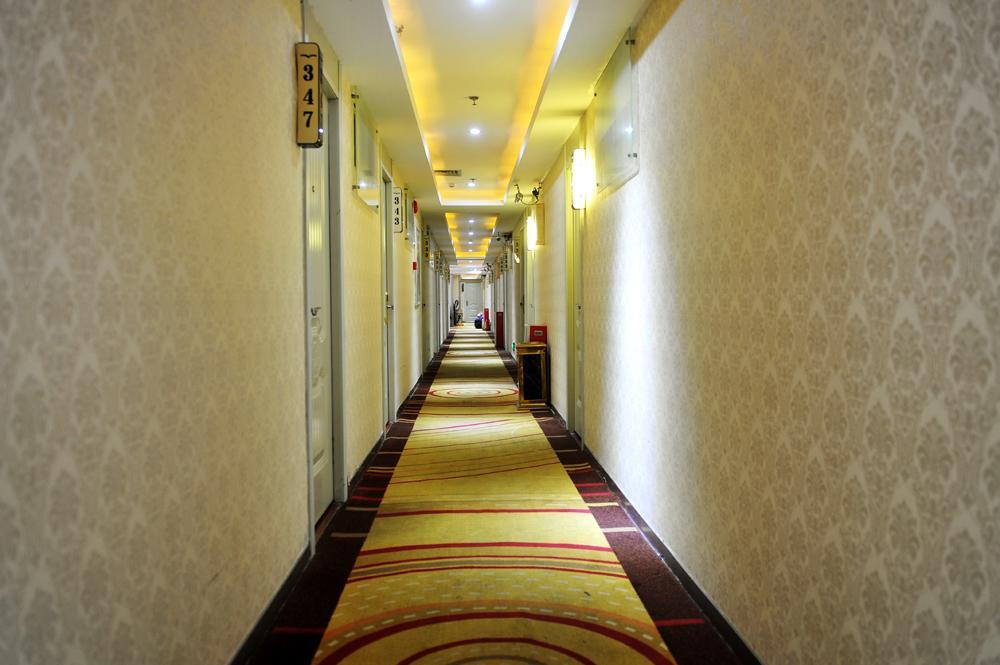 Yimi Inn Chen Clan Academy Metro Station Branch Гуанчжоу Экстерьер фото