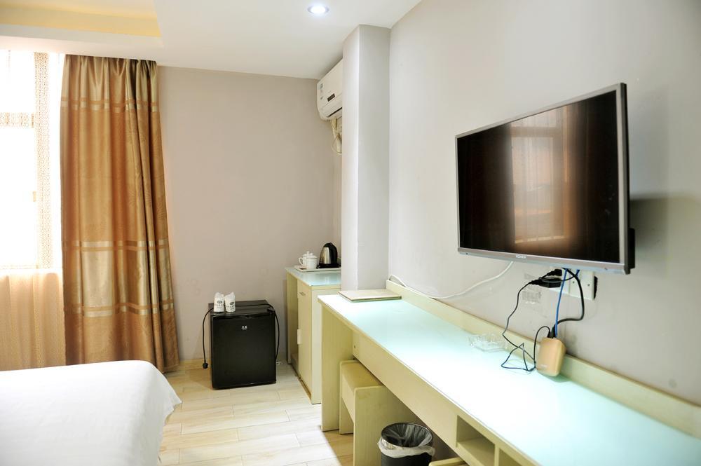Yimi Inn Chen Clan Academy Metro Station Branch Гуанчжоу Номер фото